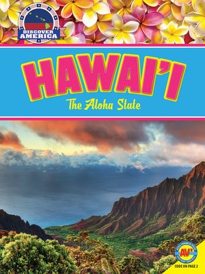 cover image of Hawai'i
